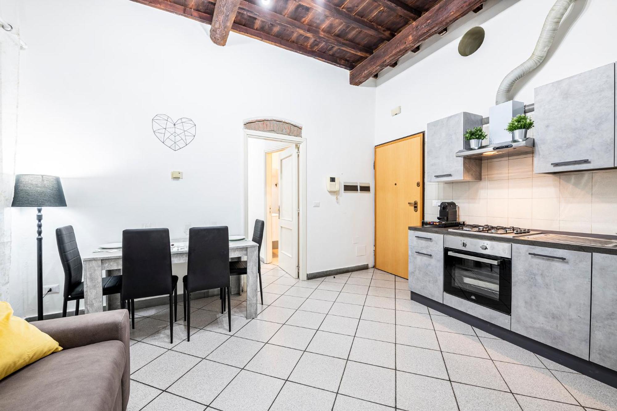 The Luxor - Rosina Apartamento Florencia