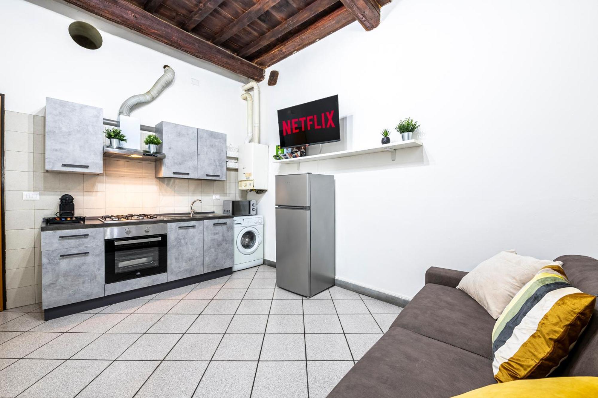 The Luxor - Rosina Apartamento Florencia