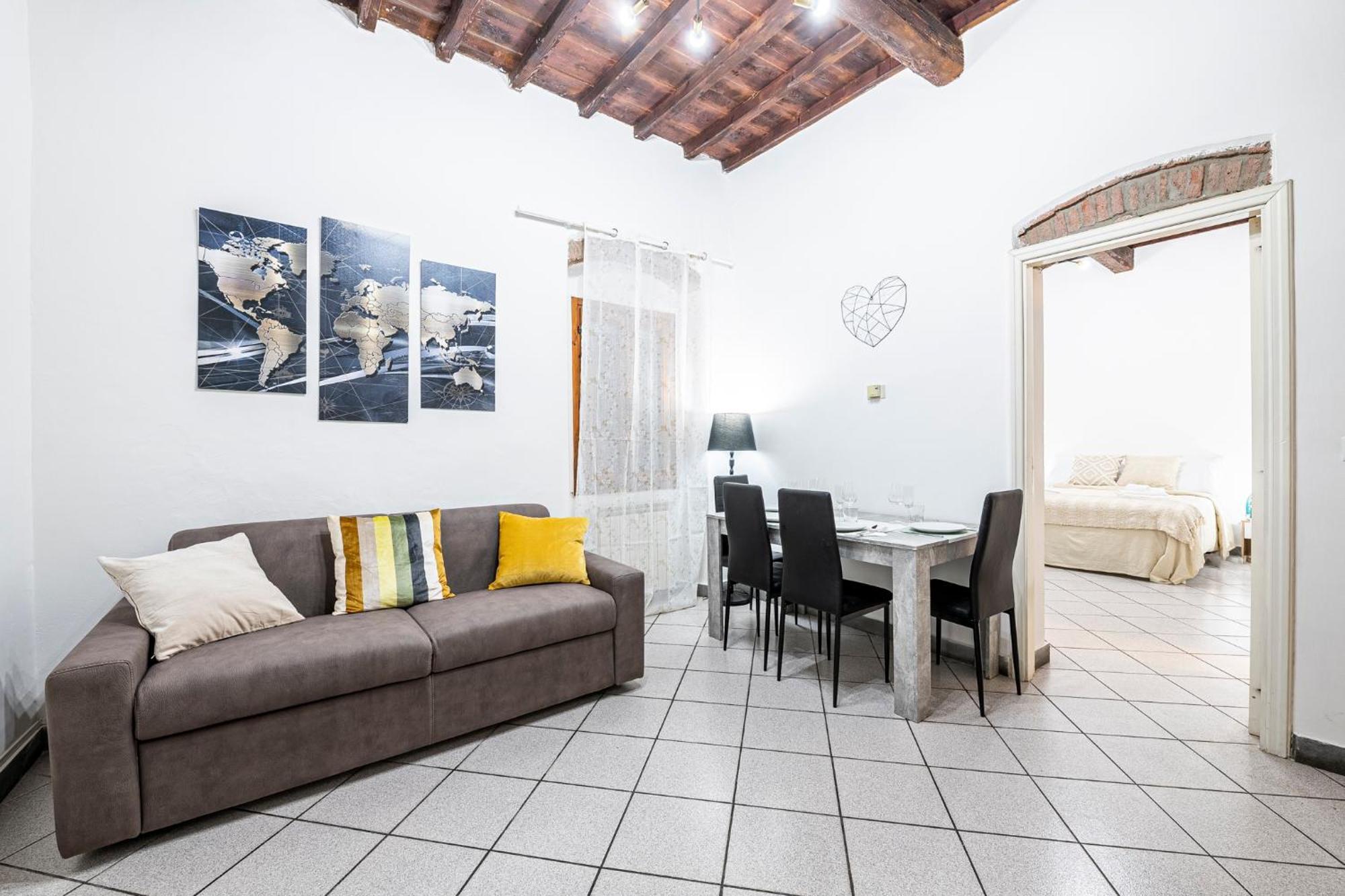 Apartamento The Luxor - Rosina