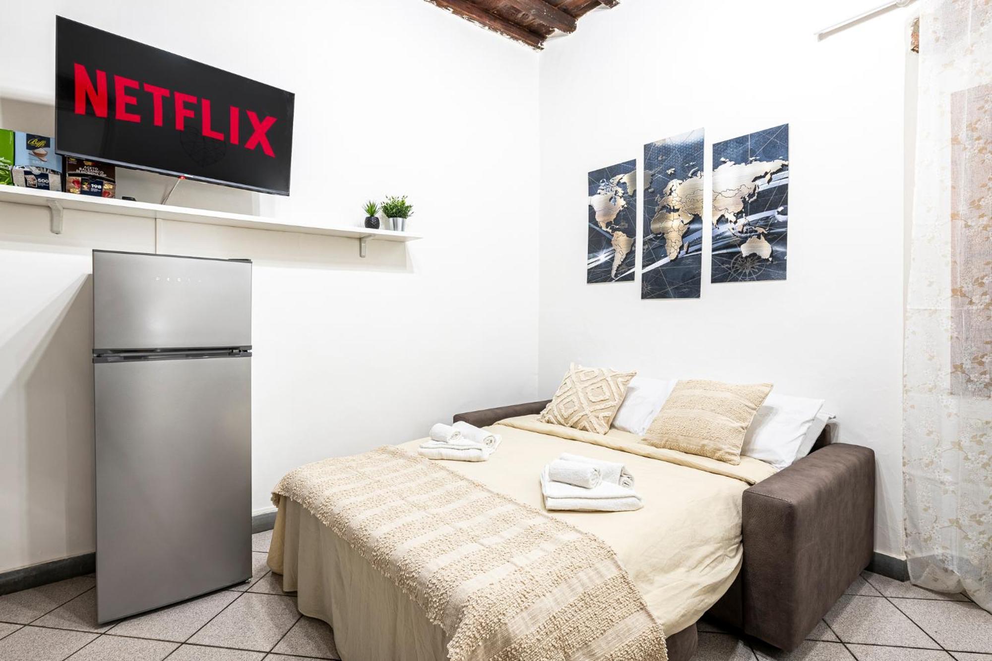 Apartamento The Luxor - Rosina Florencia